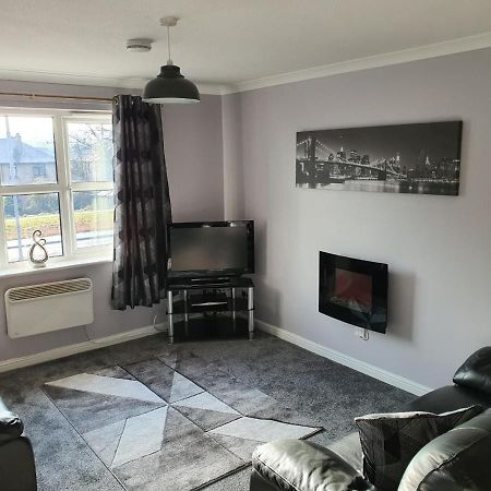 The Bell Apartment. Modern, Stylistic & Luxurious Falkirk Zewnętrze zdjęcie